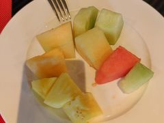 -筠咖啡西餐厅(上海国展宝龙丽筠酒店)
