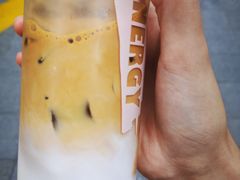 冰甜拿铁-Manner Coffee(大宁国际商业广场店)
