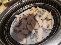-韩俊焰烤肉自助餐(增城万达广场店)