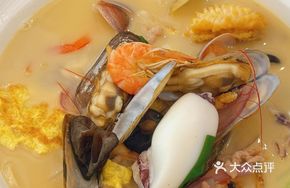 Wenzhou Special Stone Crab Noodles