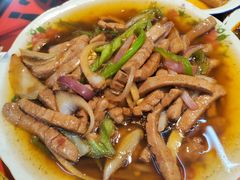 炒腰花-逸桂禾面馆