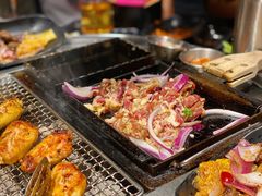 调味牛肉-伍丁·烤牛肋(和平东桥店)