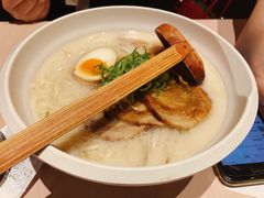 浓厚豚骨叉烧拉面-味千拉面(常州关河东路分店)