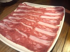 培根-肆拾壹號烤肉(龙岗店)