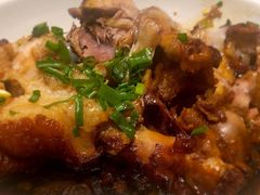 -老码头黑皮肘子锅包肉(赣水路店)