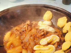 -鱼窝棚柴火铁锅炖(富山屯店)