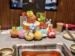 -巴奴毛肚火锅(悠唐购物中心店)