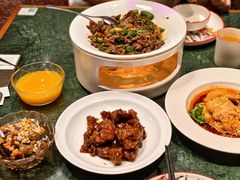 -新白鹿餐厅(京基KK ONE店)