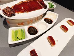酥香嫩烤鸭-阿庄新豫菜(通泰路店)