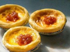 蛋挞-朱記糯米蛋糕(千川百货店)