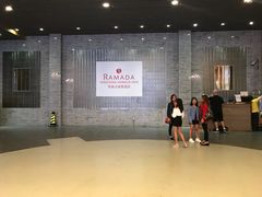-香港华美达海景酒店