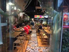 大堂-车沾巷·重庆老味豌杂面