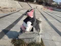 -石老人观光园