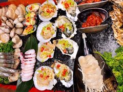 -鑫釜山海鲜烧烤(鑫丰国际店)