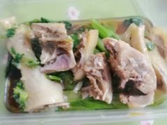 白切鸡髀饭-鹅最好(南光店)