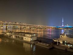 -武汉关码头(轮渡站)