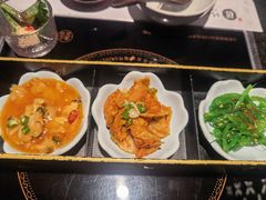 日式前菜拼盘-匠和风精致料理(成都龙湖滨江天街店)