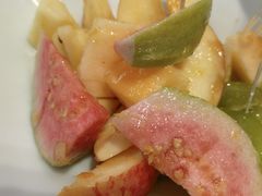 潮州甘草拌水果-南拳十三姨·潮汕砂锅粥·粤菜(西单大悦城店)