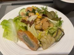 蔬菜沙拉-漳州皇冠假日酒店·原素全日制餐厅