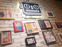 -机器人火炉披萨