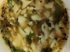 豆腐脑-筋饼豆腐脑一绝