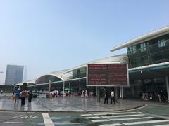 -国际邮轮中心码头(厦鼓码头)