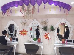 金思黛--审美造型-审美护肤造型