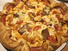 -必胜客(欧亚卖场店)