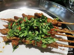 -杨老头鲜货烧烤(太古里店)