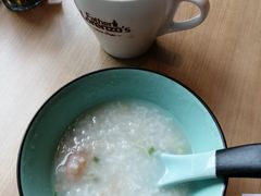 干贝鲜虾粥-必胜客(机场路店)