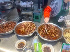 -汝萍传统蘸水菜(春华路总店)