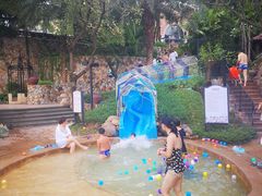 -美林湖温泉别墅度假村