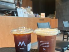 -M Stand(深圳龙岗万科广场店)