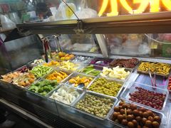 -老炳·七丛松甘草水果