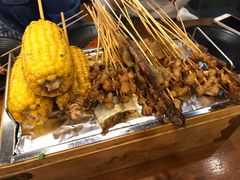 -烤官达人·徐州鲜羊肉串(江宁店)