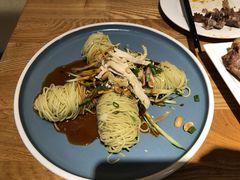 鸡丝凉面-渝乡人家(和平里店)