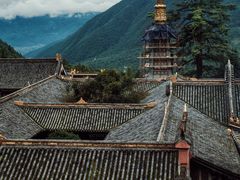 -冕宁灵山寺