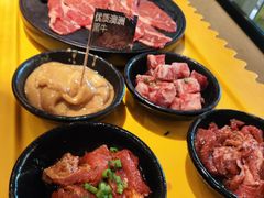 -犟牛家·榴莲烤肉(五棵松店)