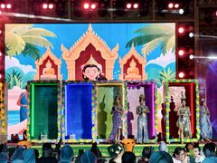 -南宁方特东盟神画