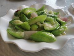 清炒圣瓜-哈味食店(外伶仃岛店)