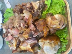 -鑫顺园小骨头羊杂馆(塔湾店)