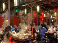大堂-渝利重庆火锅