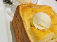 冰淇淋蜂蜜厚吐司-太兴餐厅(东方广场分店)