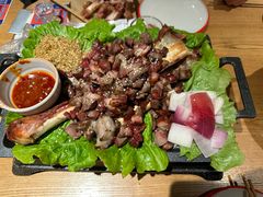 -司御手铜锅涮肉卤烤猪手(榆次新建路店)