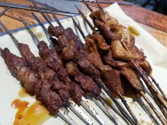-高原第一家资格烤羊肉(玉林南路总店)