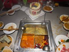 -海底捞火锅(王府井店)