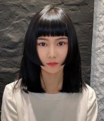 点击看大图 -十六番发型师事务所