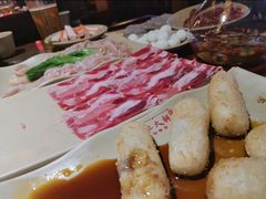 -蜀国大将老火锅(江北店)