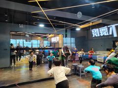 -零下舞度·街舞连锁机构(万科中心店)