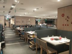 大堂-海底捞火锅(奥体南路店)